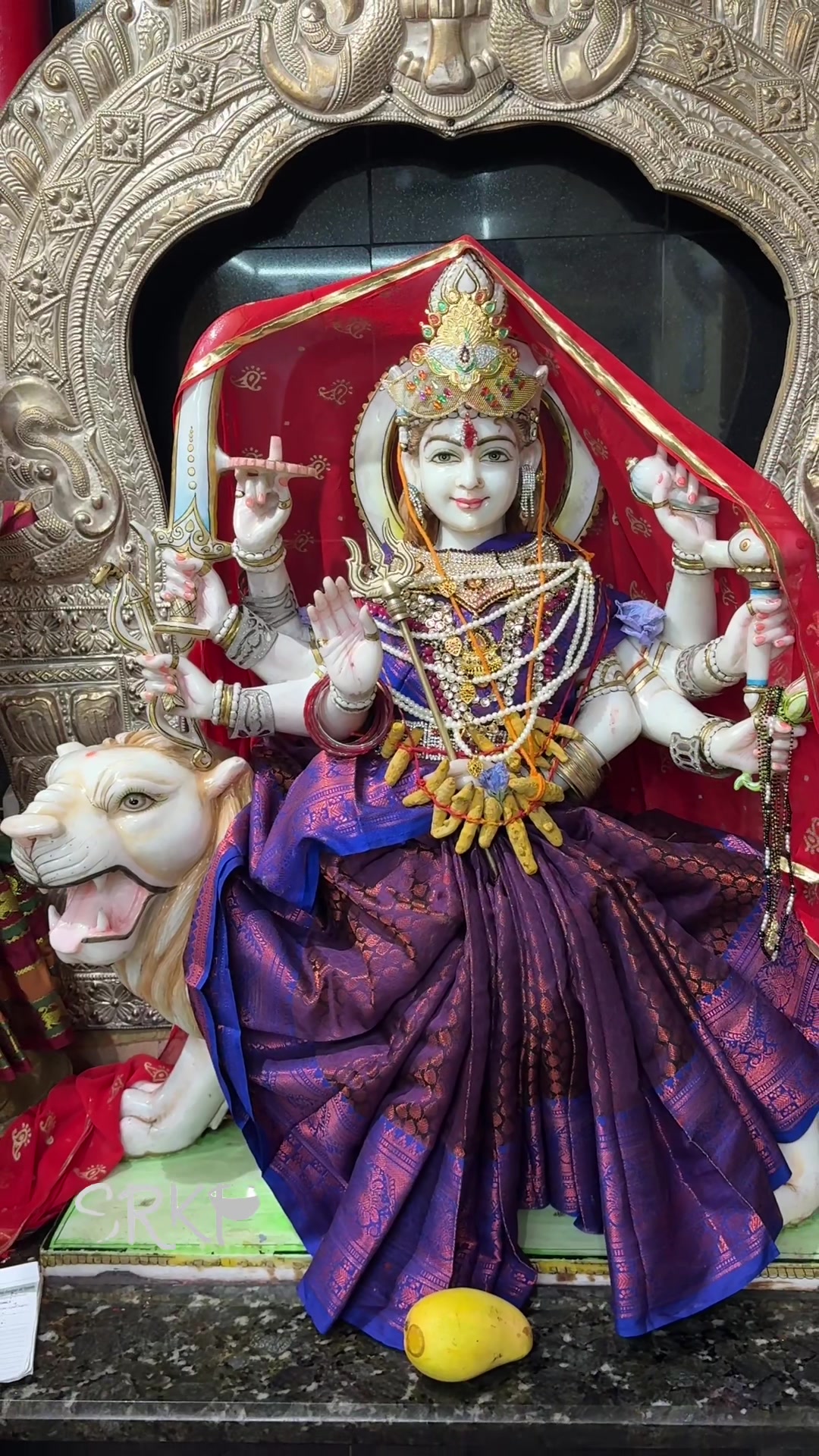 @Mahadev