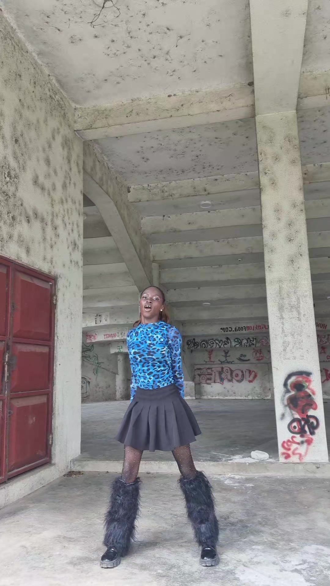 @Nina Kai