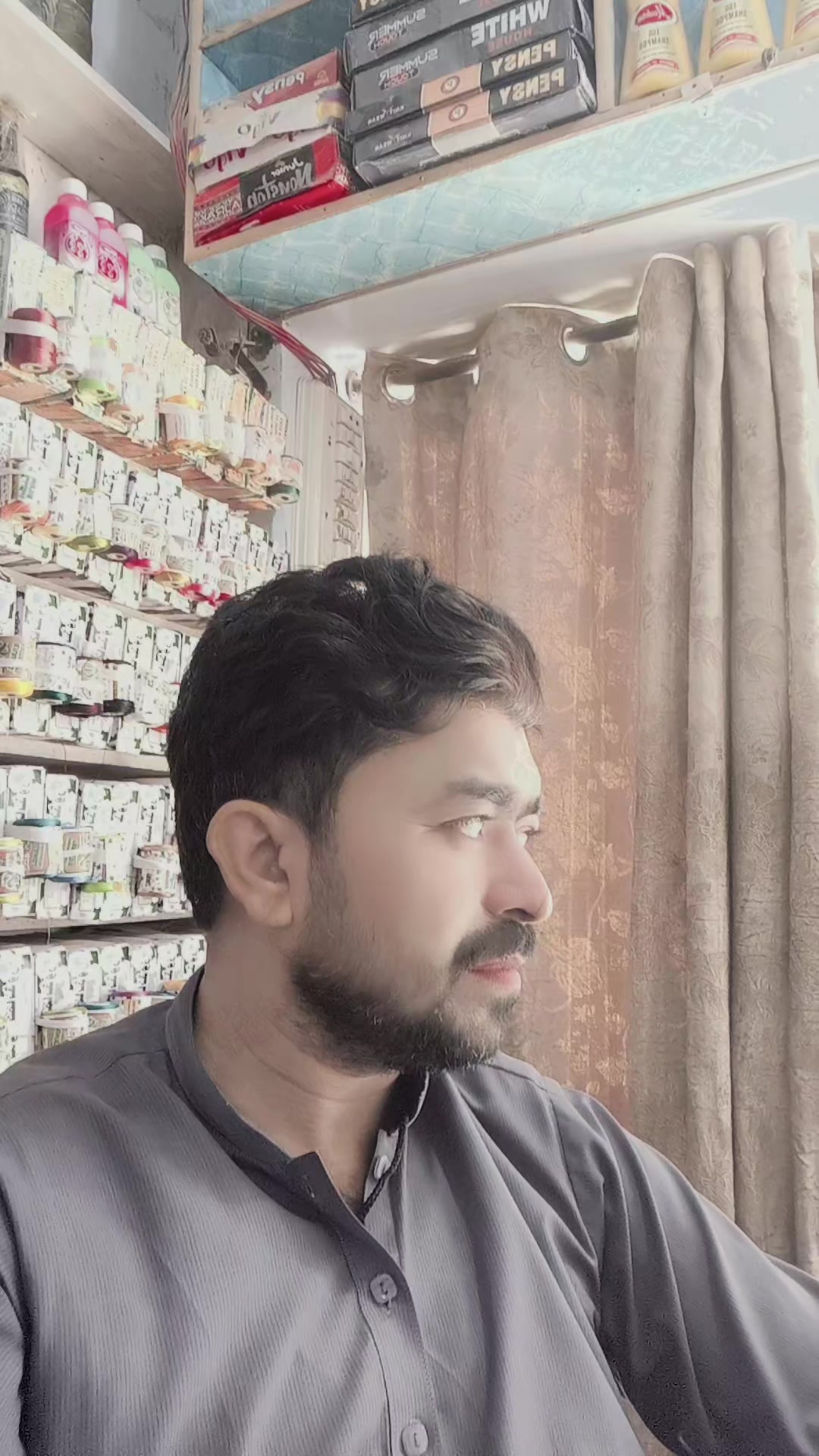 @bashir Shaikh