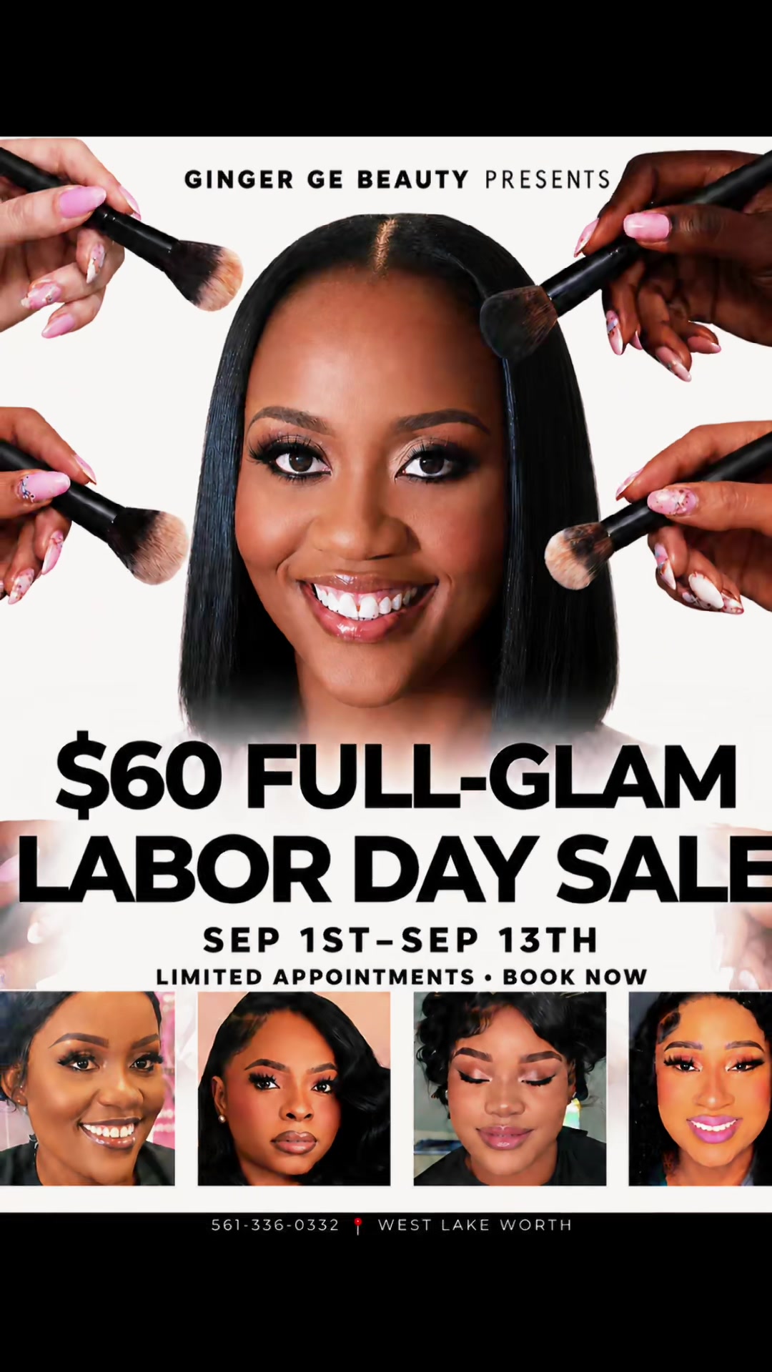 @GG MAKE UP