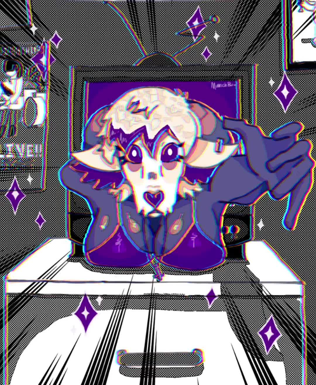 @Munchbox Mandy (comms open)