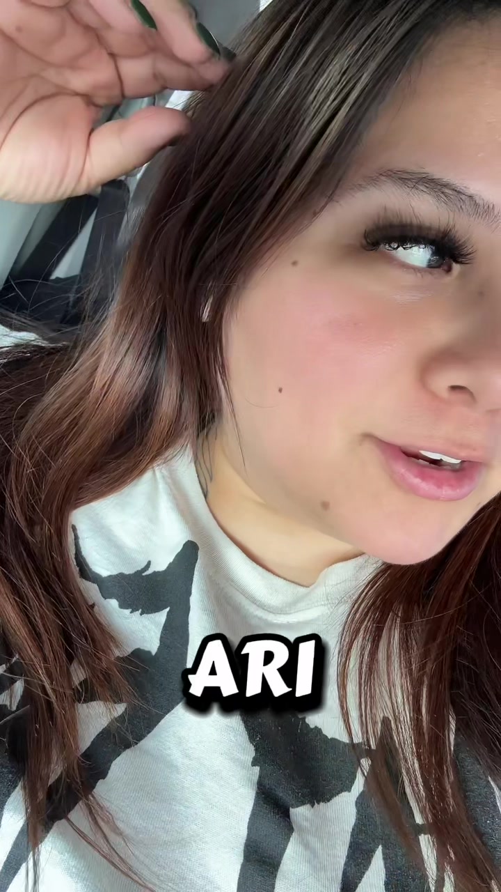 @Ari - Lash | Wax | Sculpt