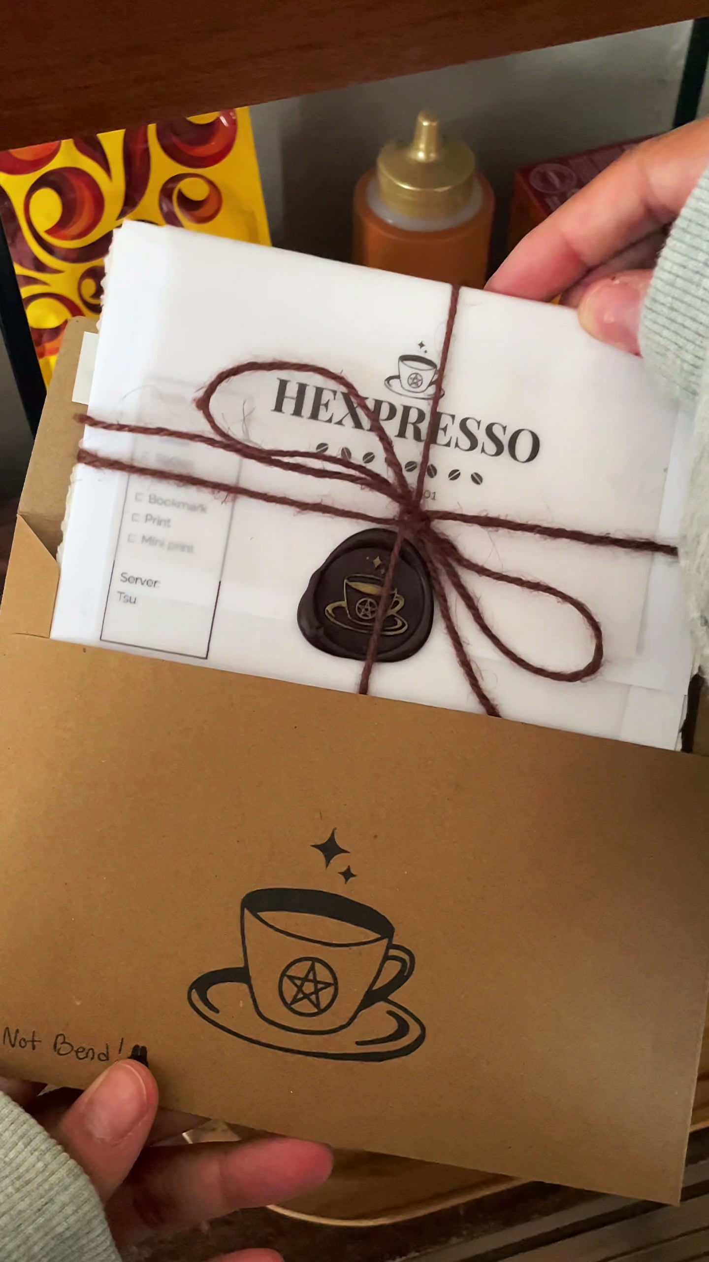 @kay ☕️ Hexpresso Letter Club