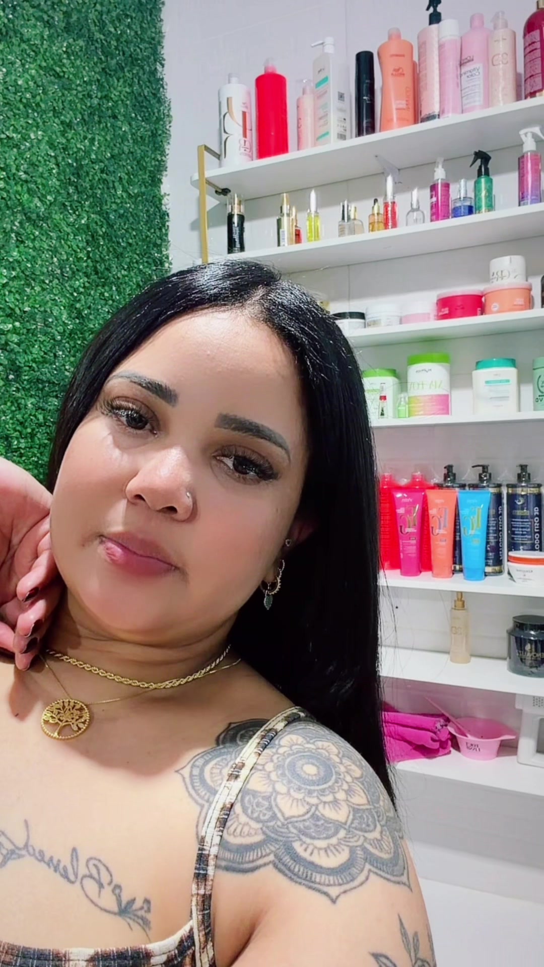 @josy cabeleireira 🥰🙌