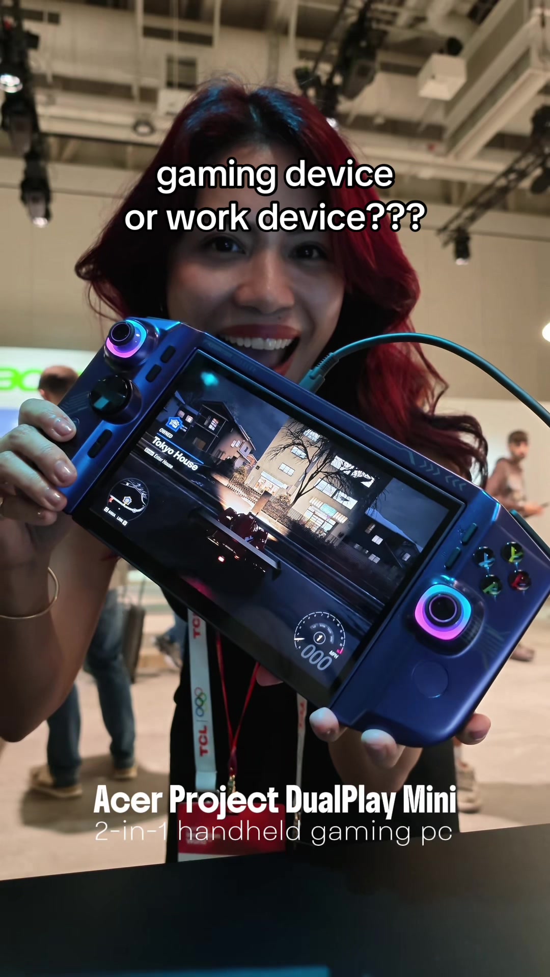@Isa does tech