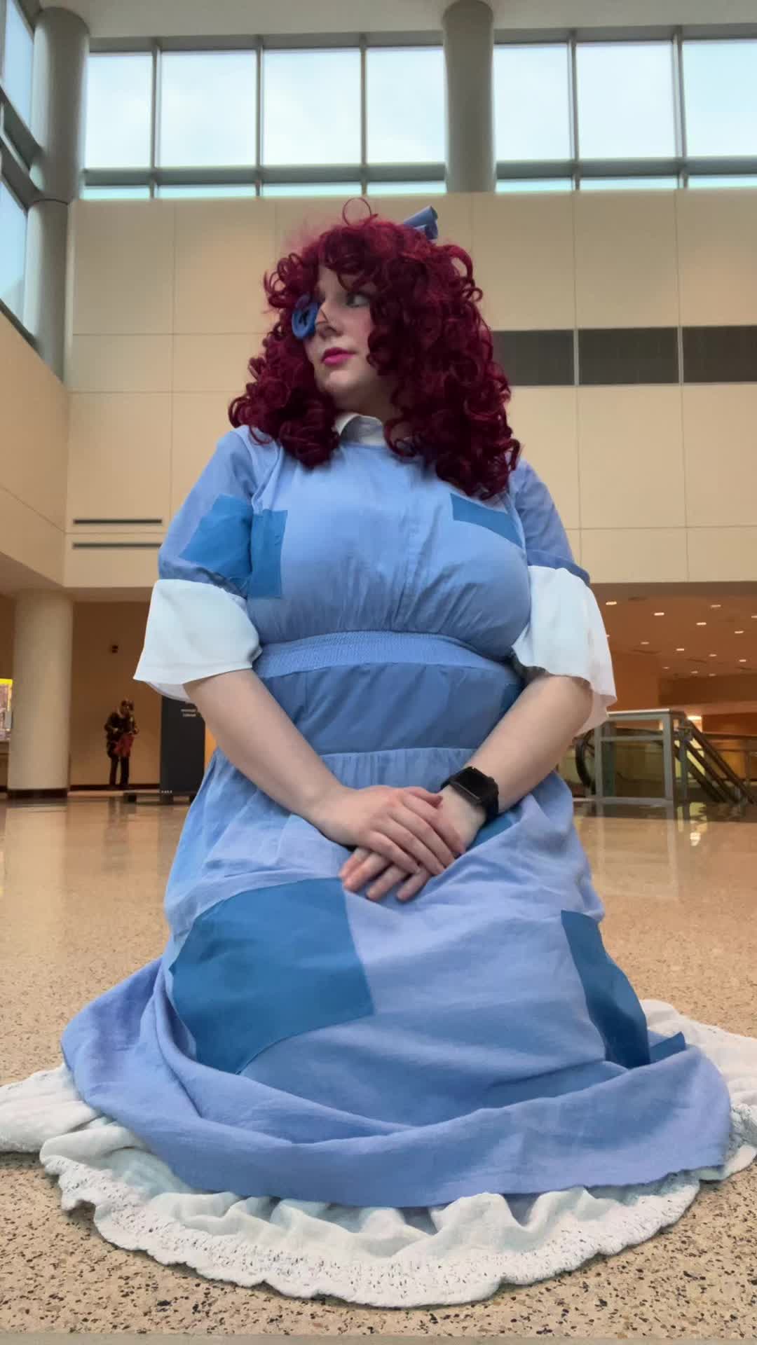 @Sweetpeacosplays