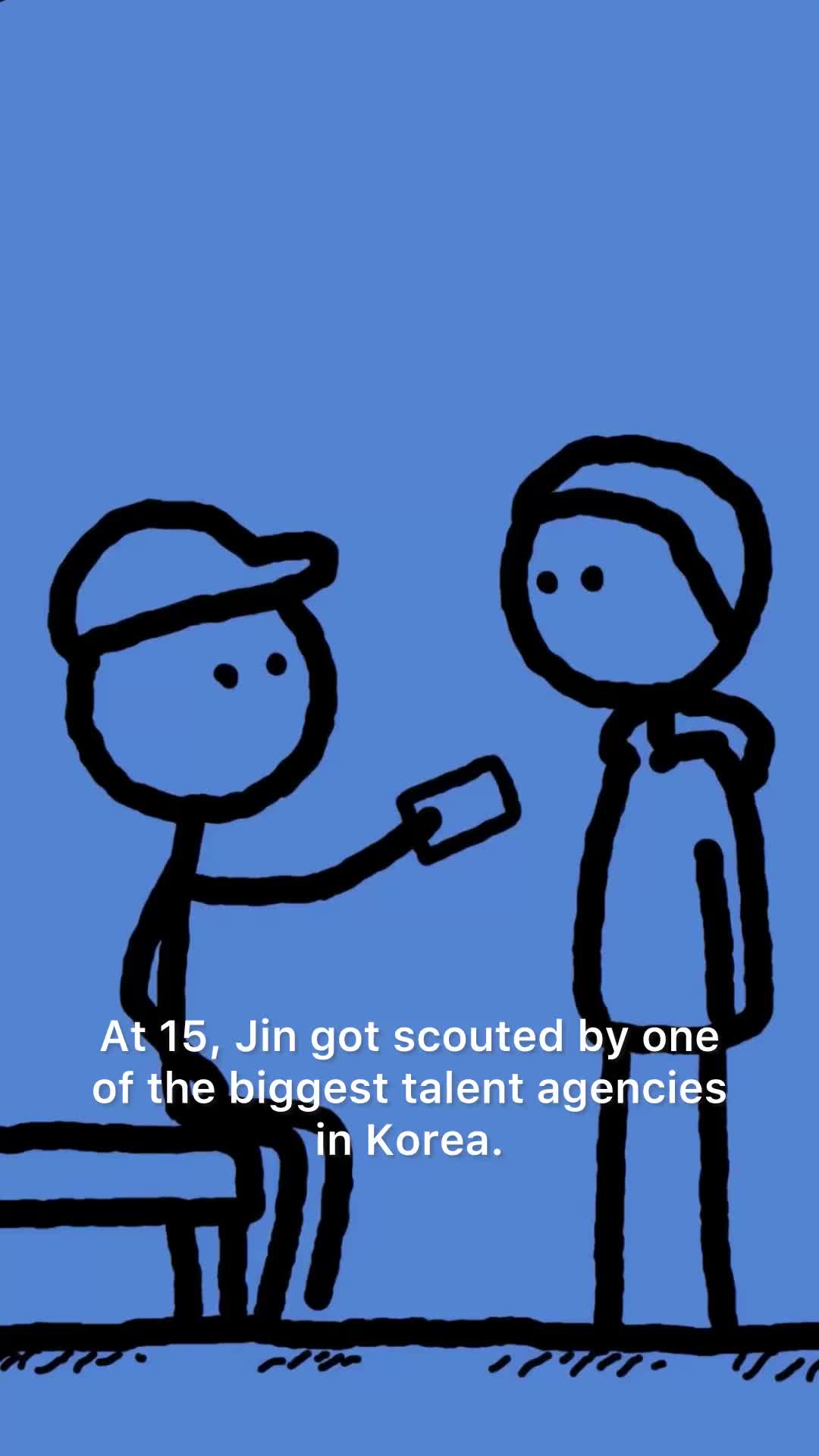 @BTS sticky facts