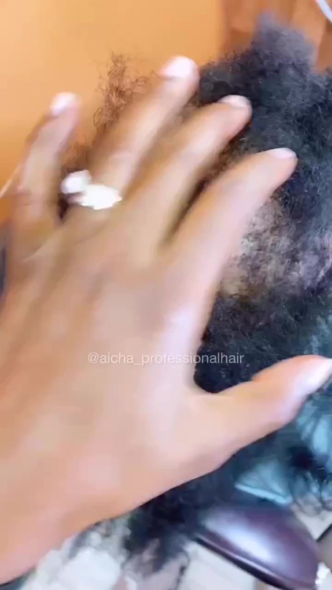 @Aicha Professional hair