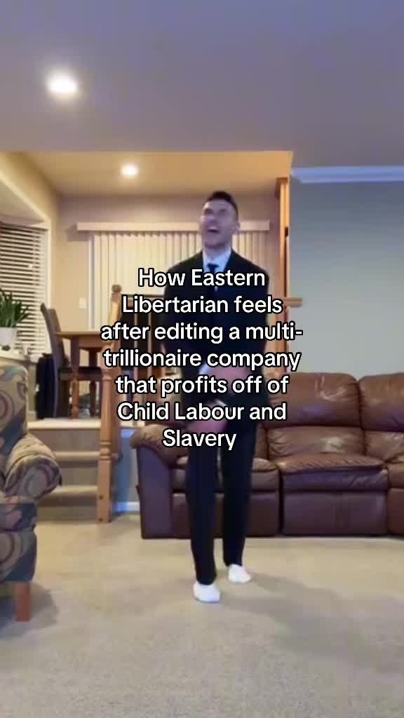 @British Libertarian 🇬🇧