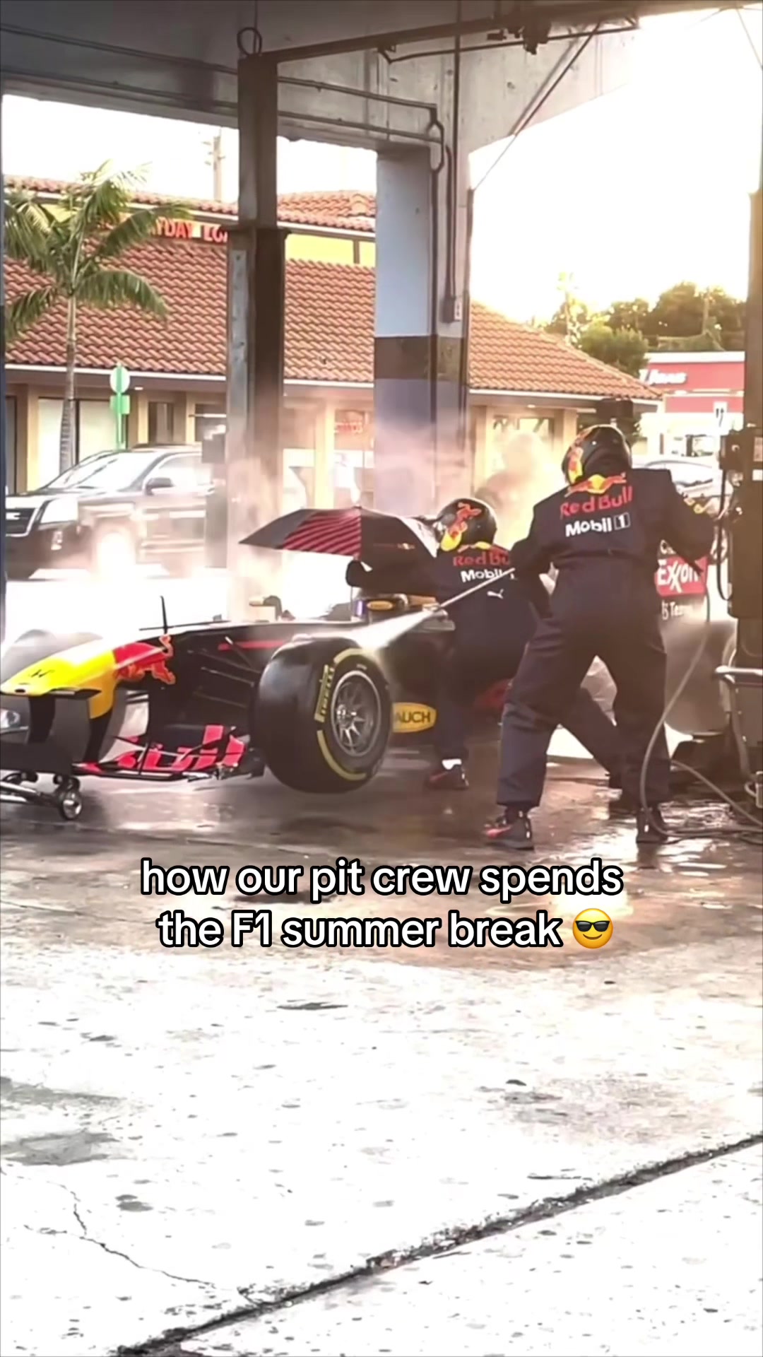 @Red Bull Canada