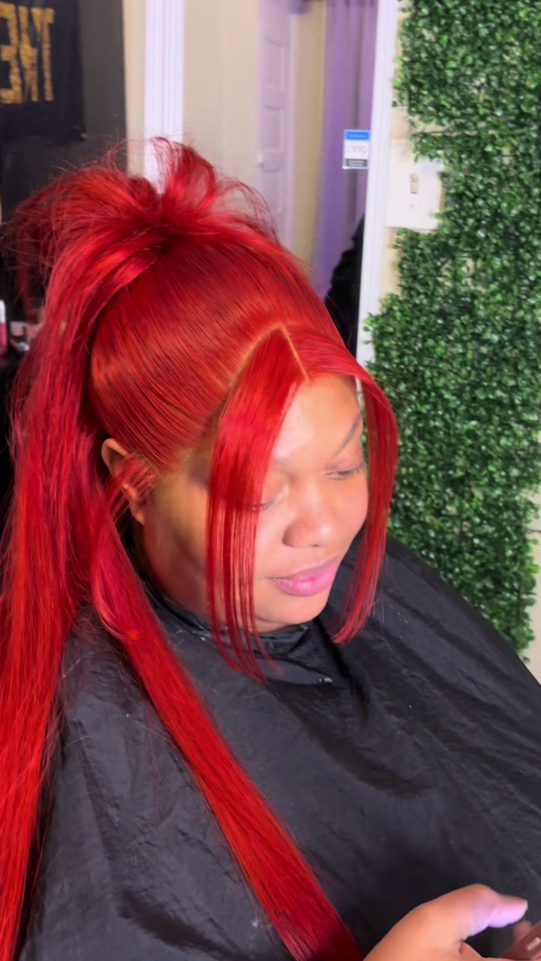@Keke| hairstylist influencer