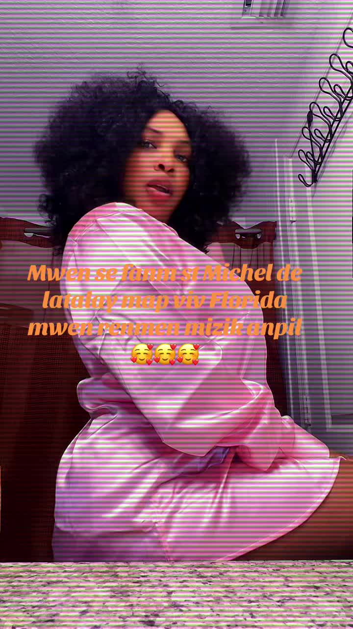 @Fanm st Michel de latalay 🔥🔥