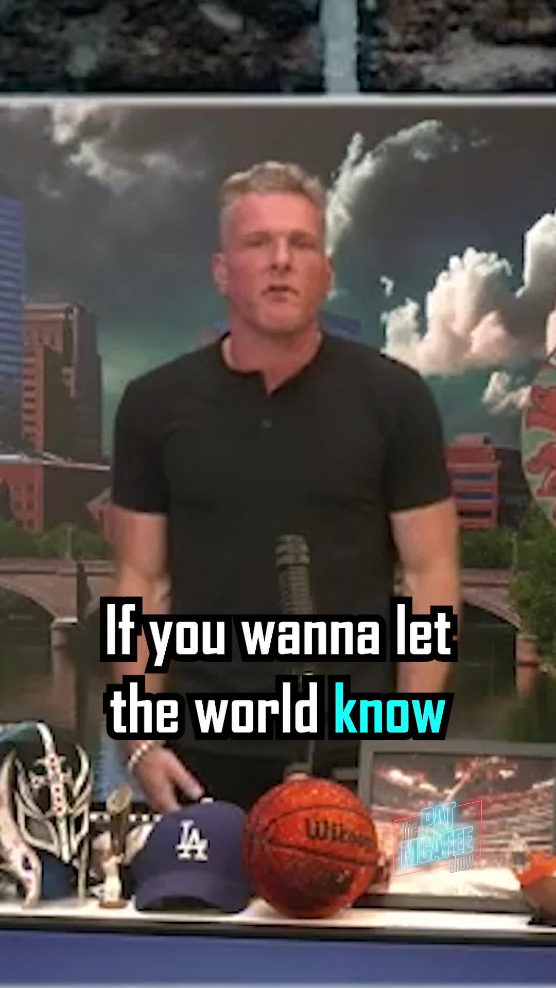 @Pat McAfee Show Clips