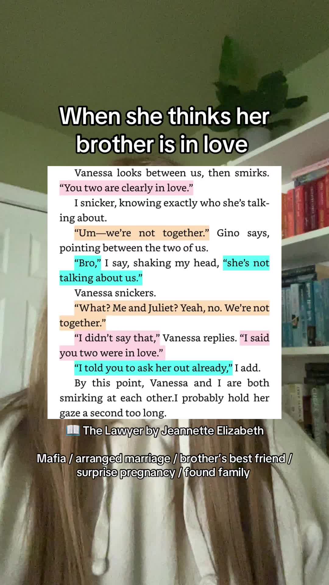 @Author Jeannette Elizabeth