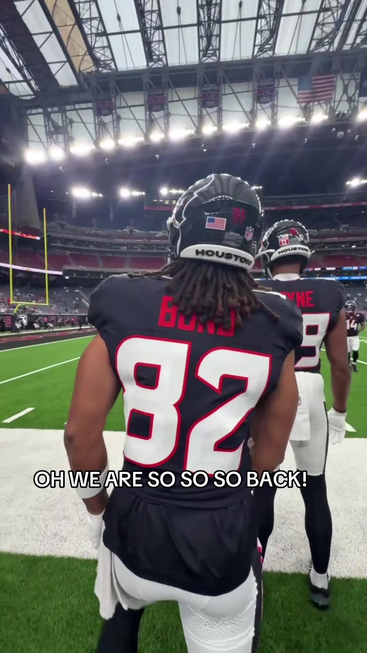 @Houston Texans