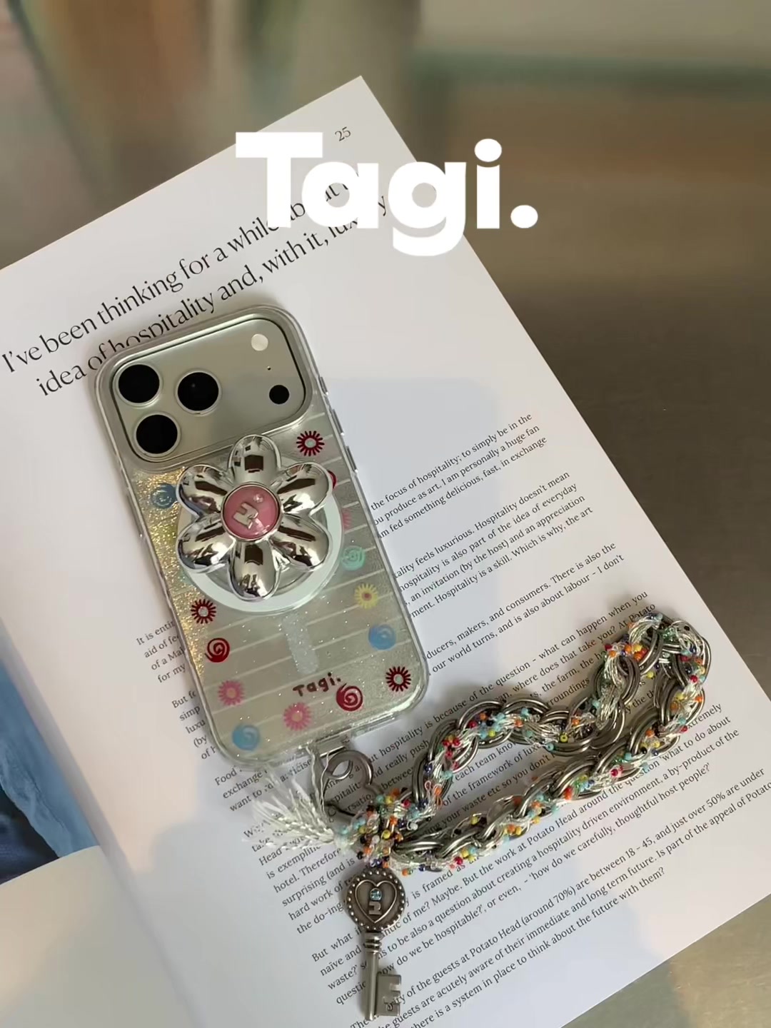 @Tagi. Official SG