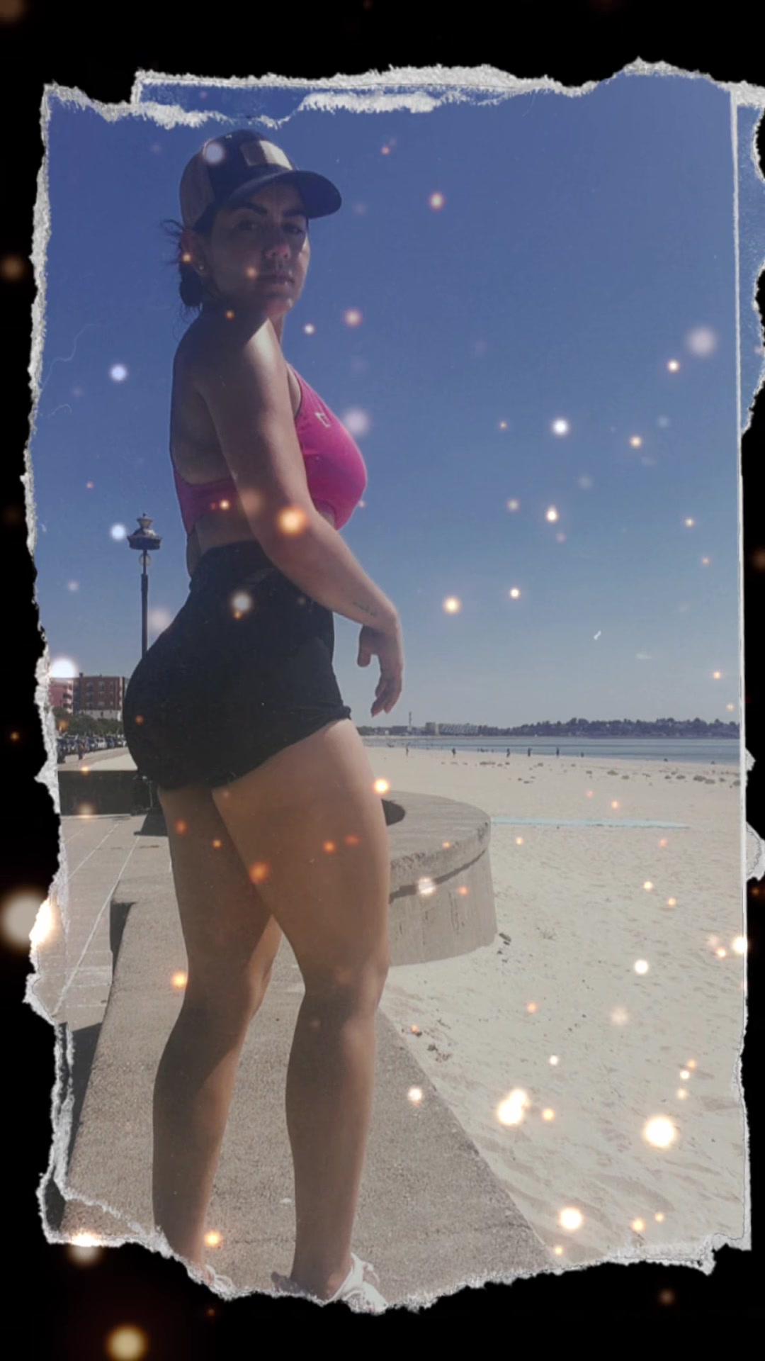 @LA FLACA en la USA