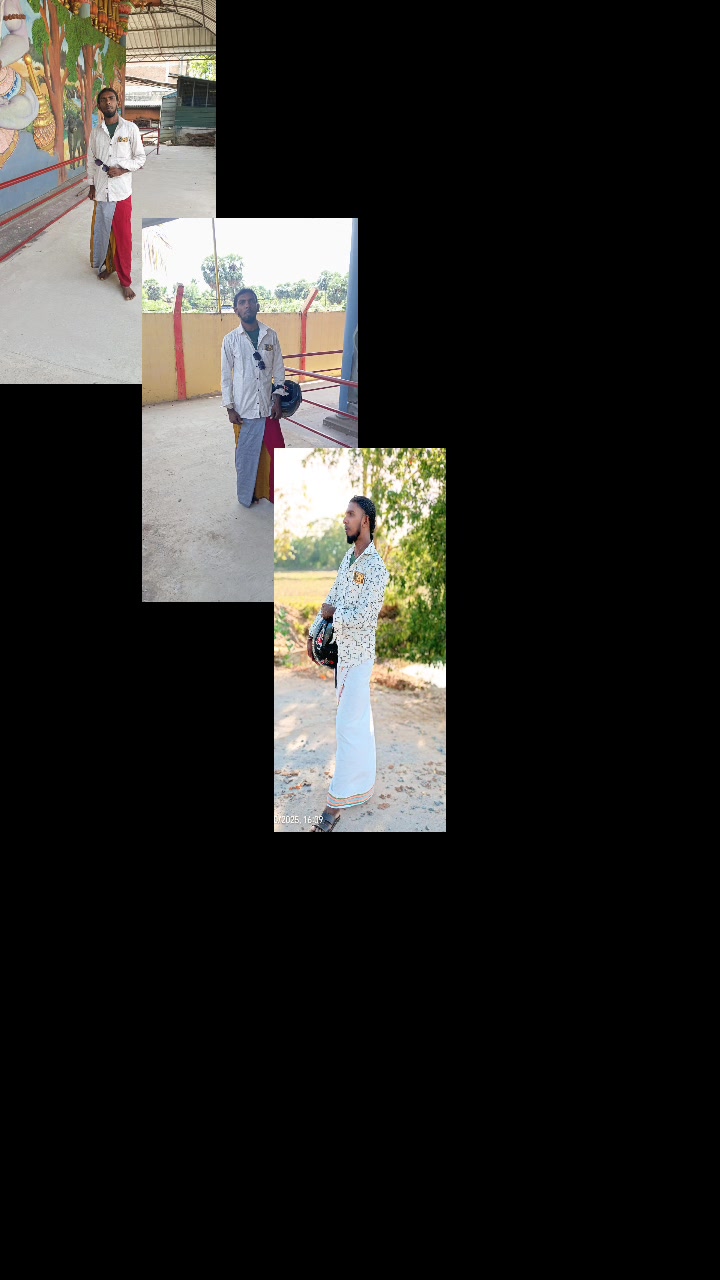 @Kirubakaran