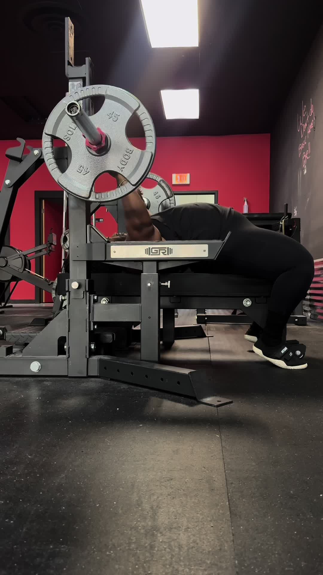 @Jas Jovonna | 🏋🏾♀️