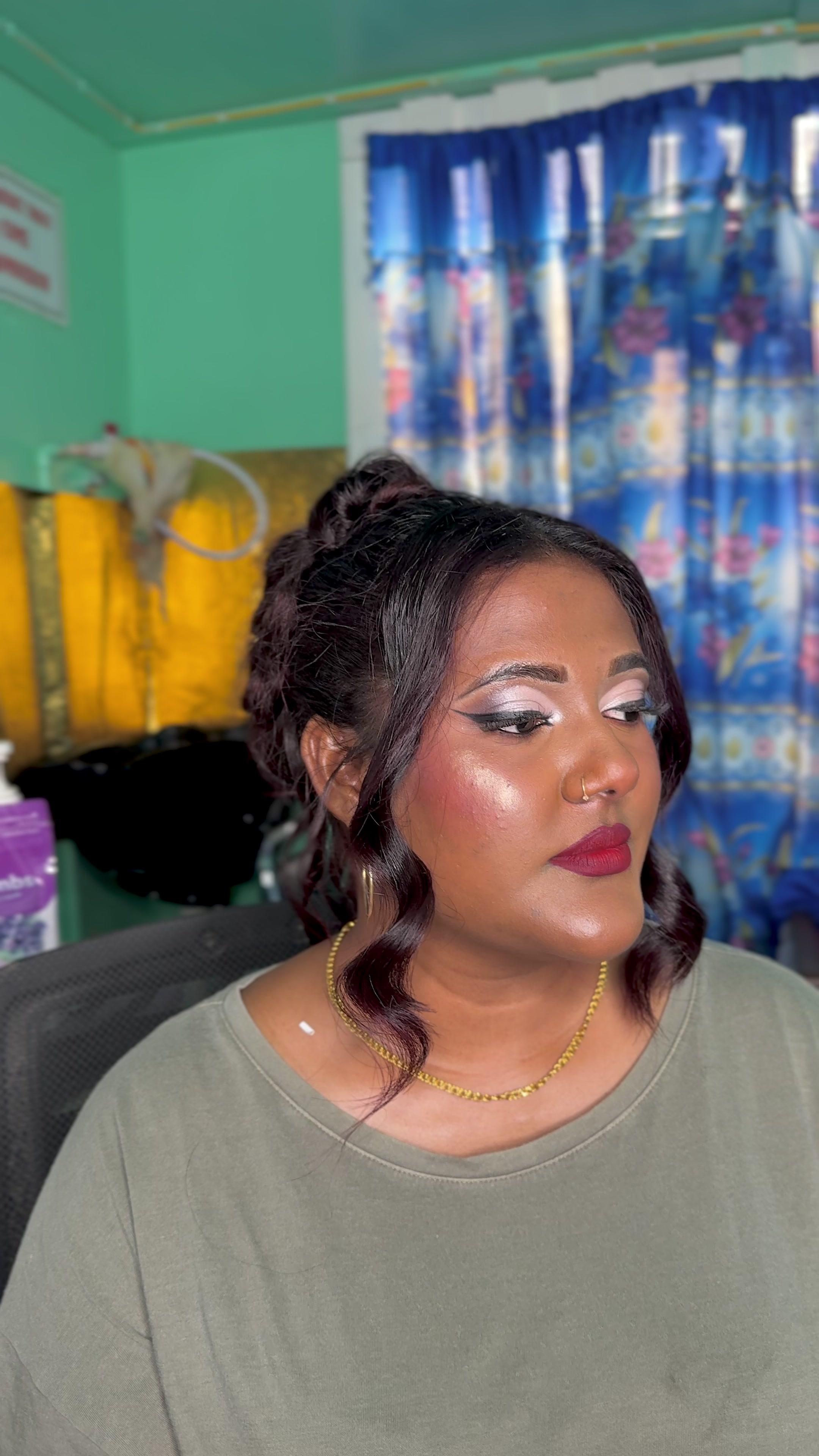 @Tamesh Makeup Studio