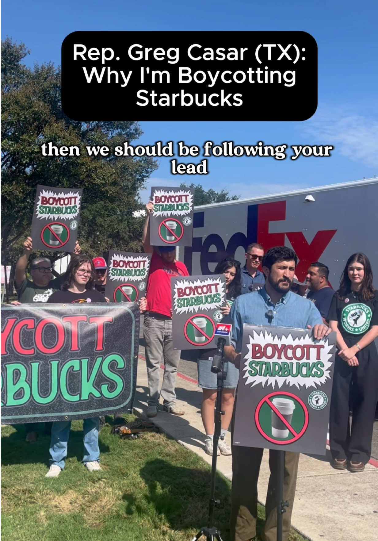 @Starbucks Workers United