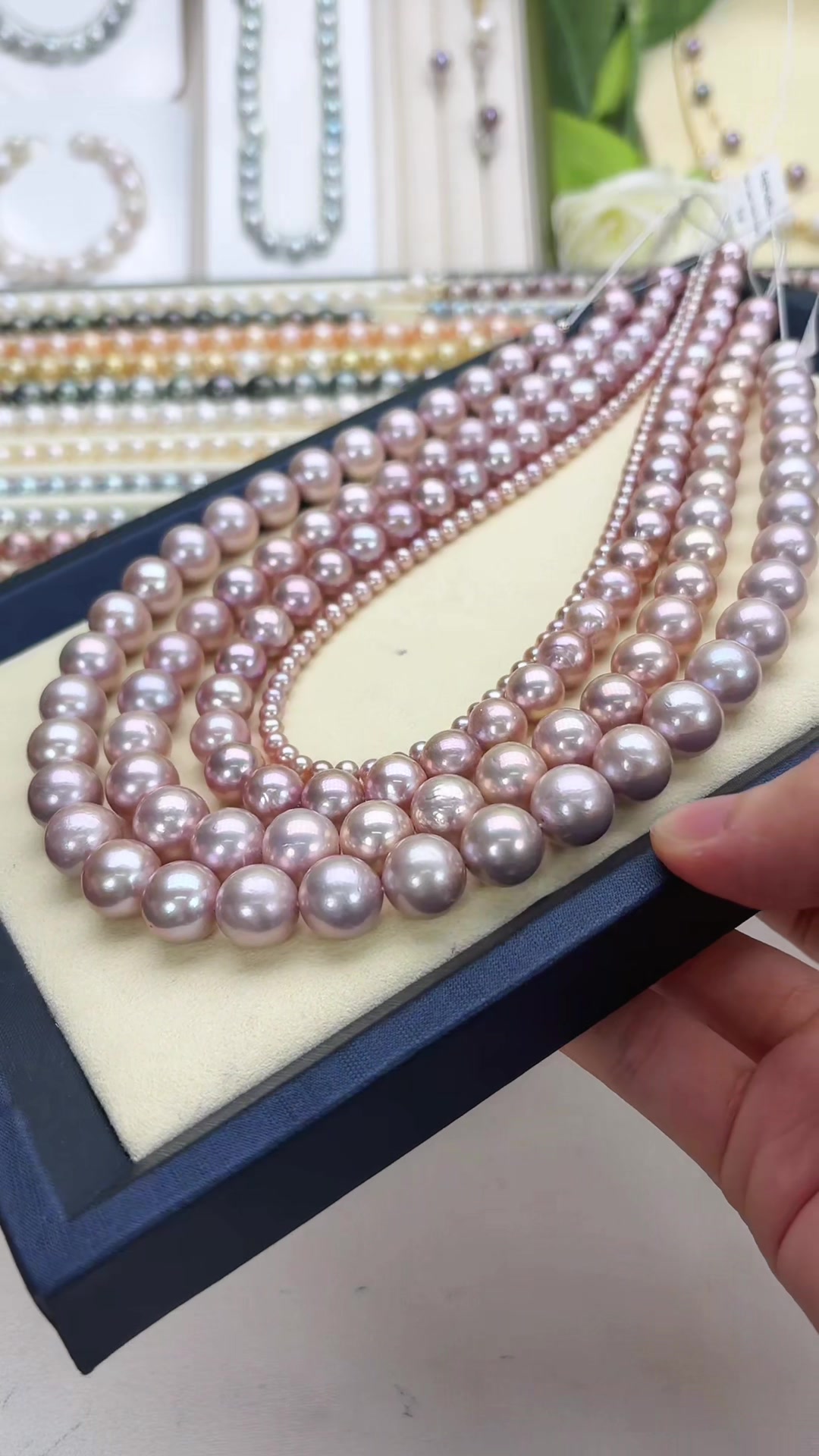 @Pearlury jewelry Rain