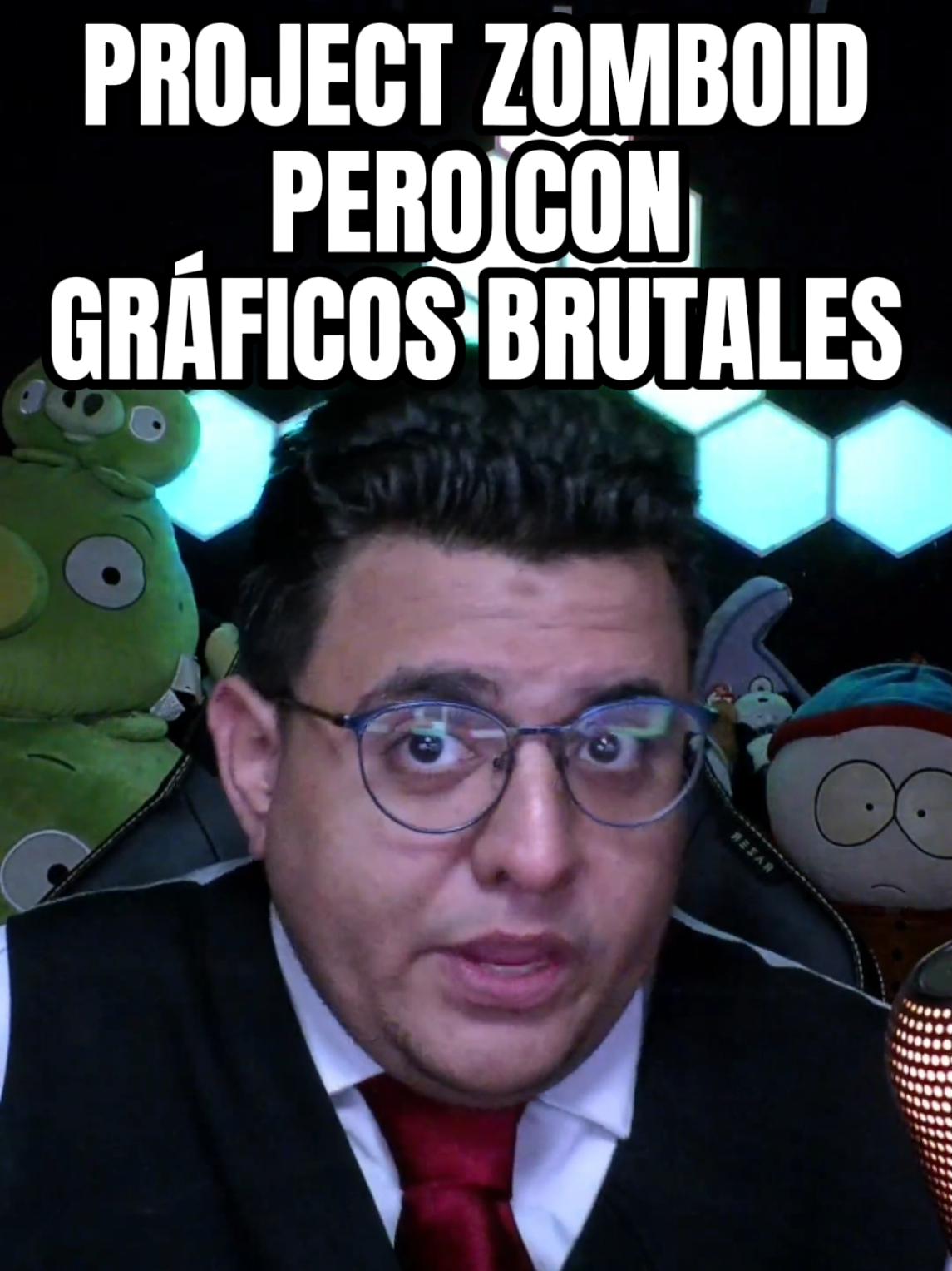 @Gamer de nacimiento