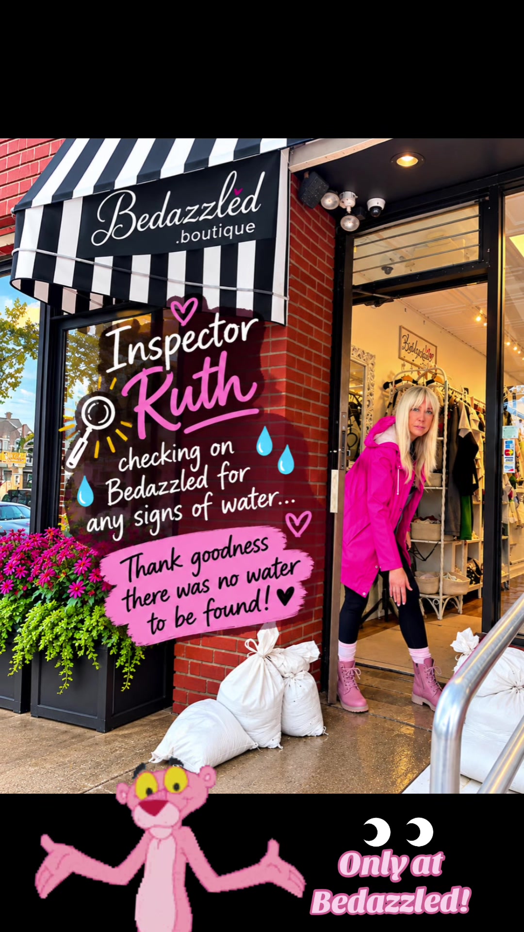 @Bedazzled boutique