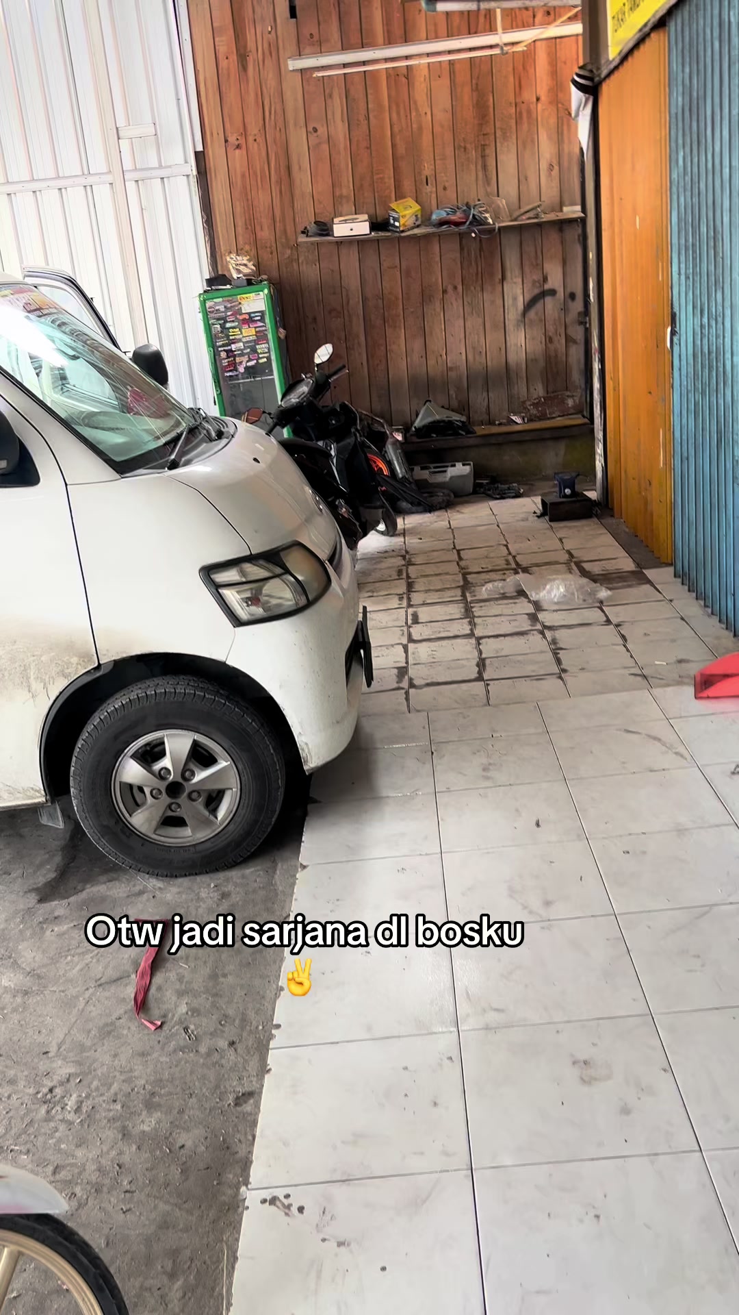 @Garasi Ofaroyalmotor