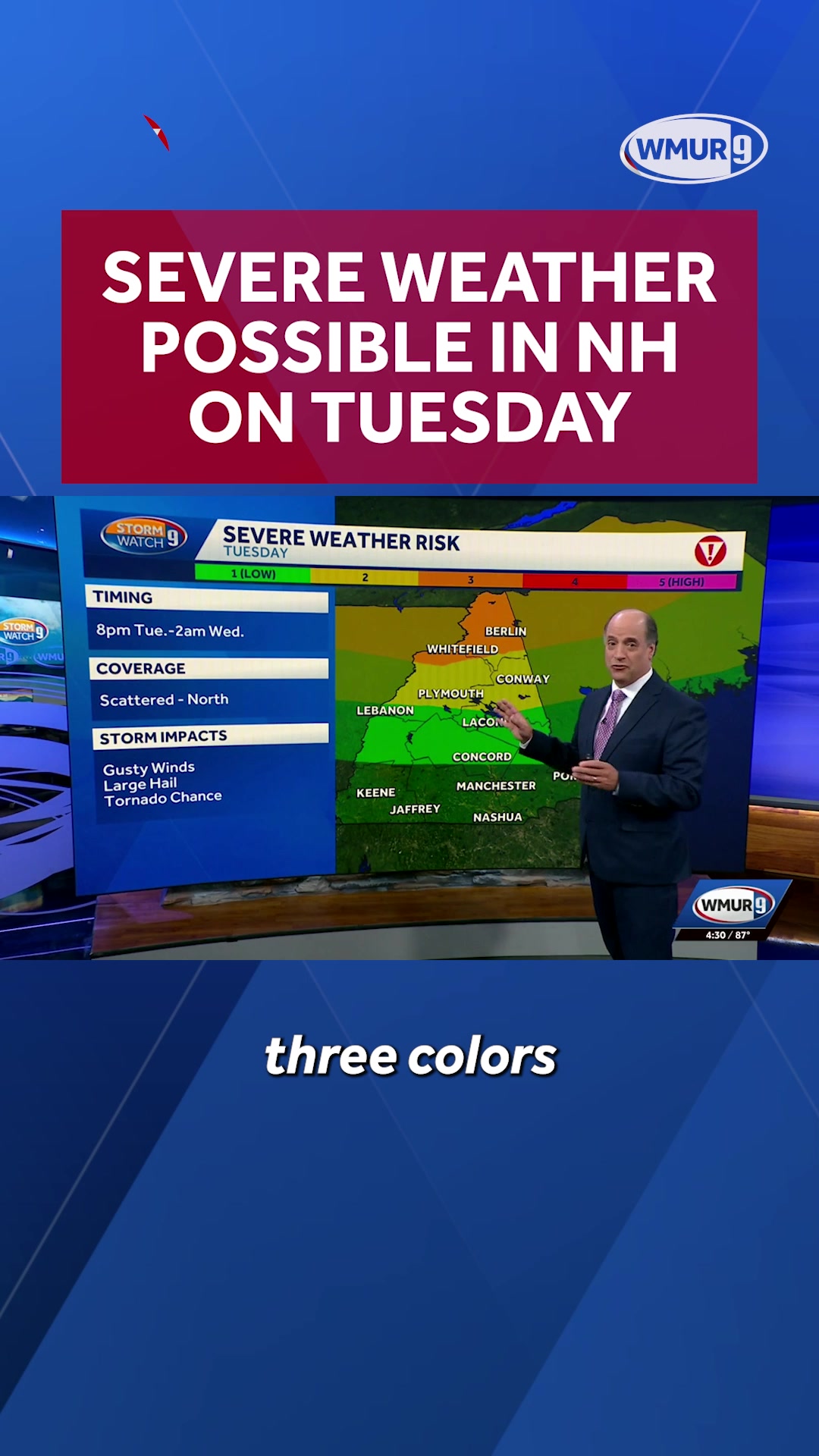 @WMUR News 9