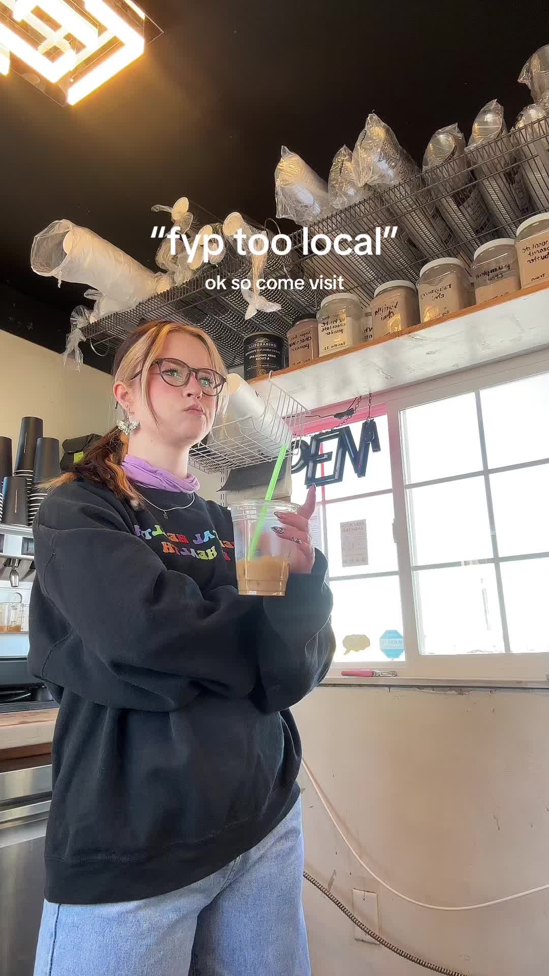 @Ladybug Latte