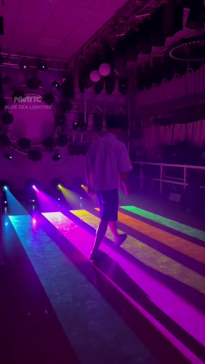 @BLUE SEA LIGHTING