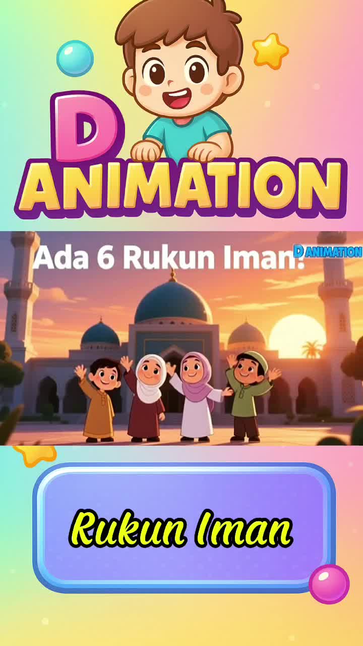 @D ANIMATION