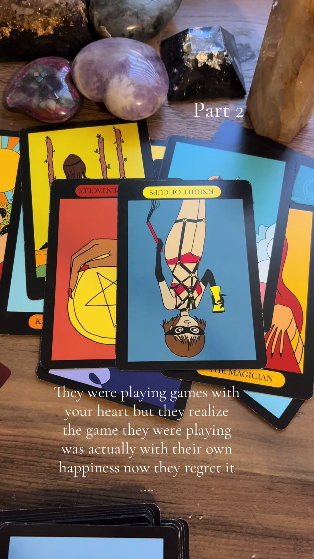 @Sister Moon Tarot