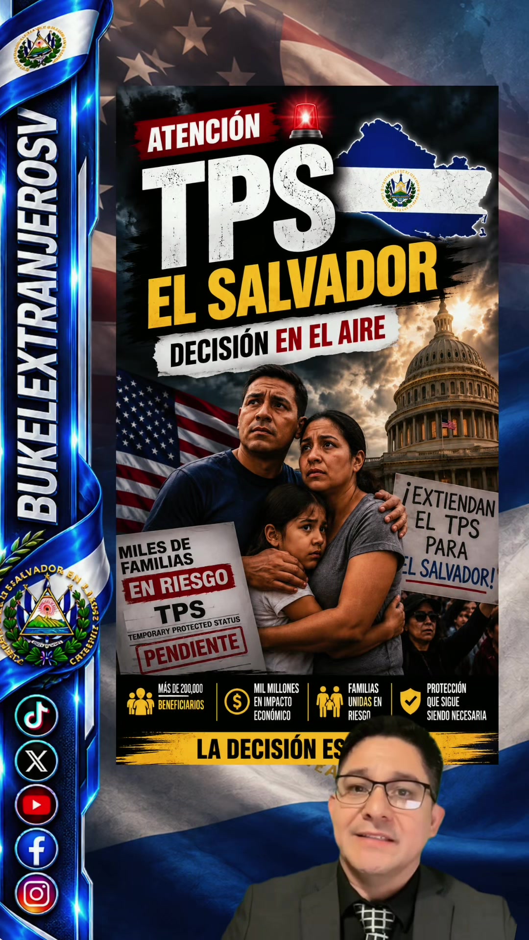 @El Extranjero
