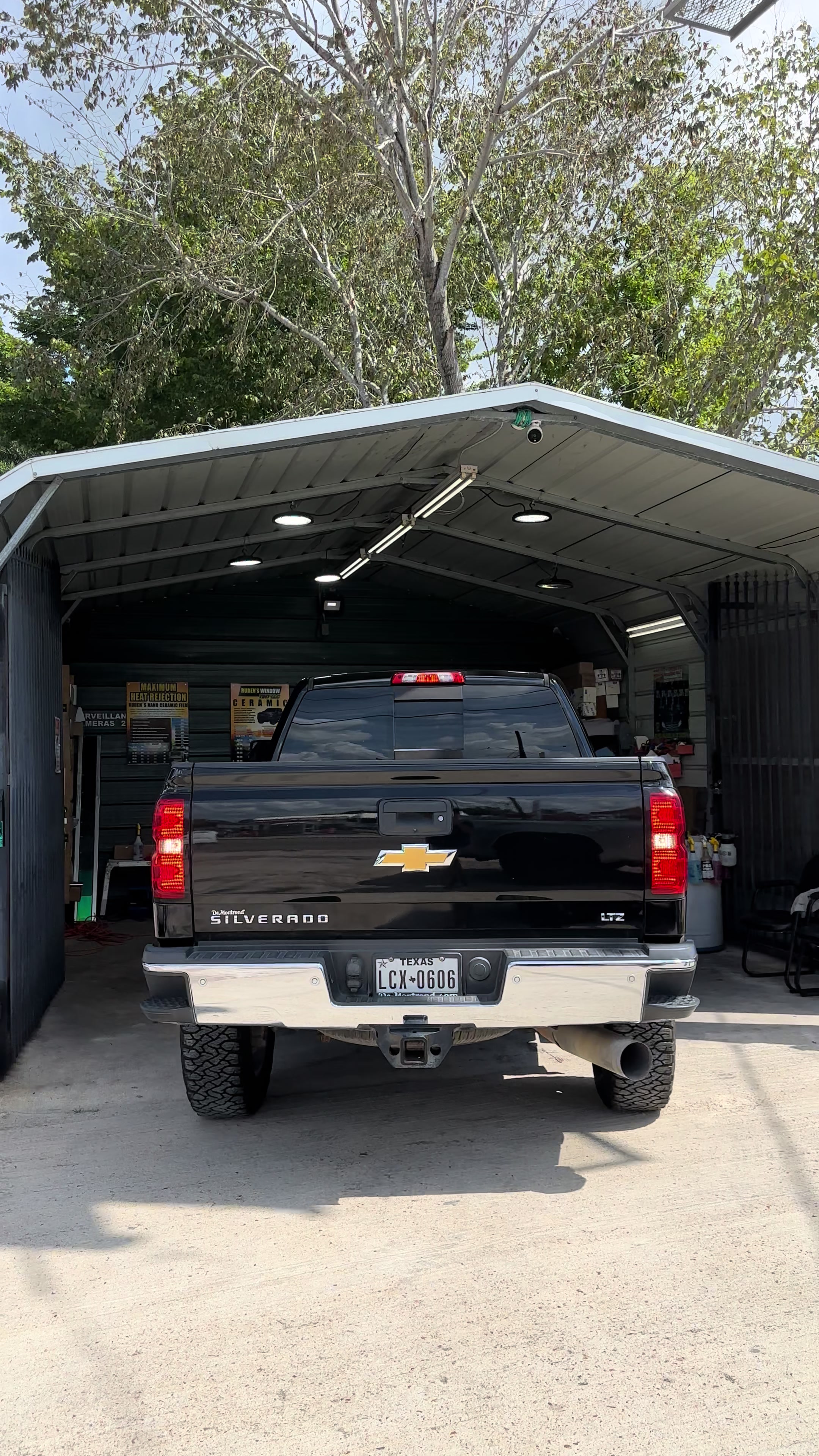 @Ruben&rsquo;s Window Tint LLC