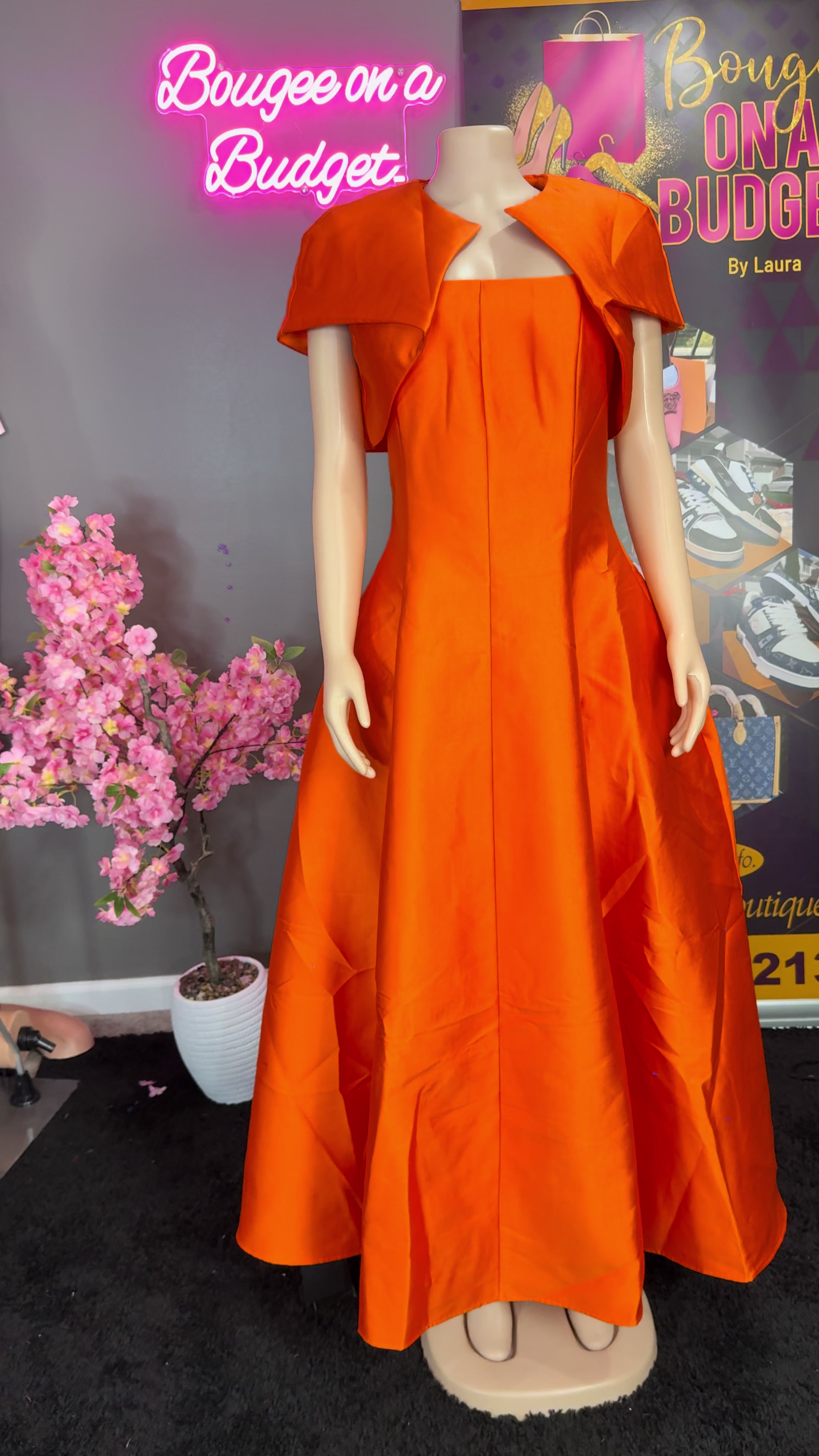 @Budget Babe Boutique