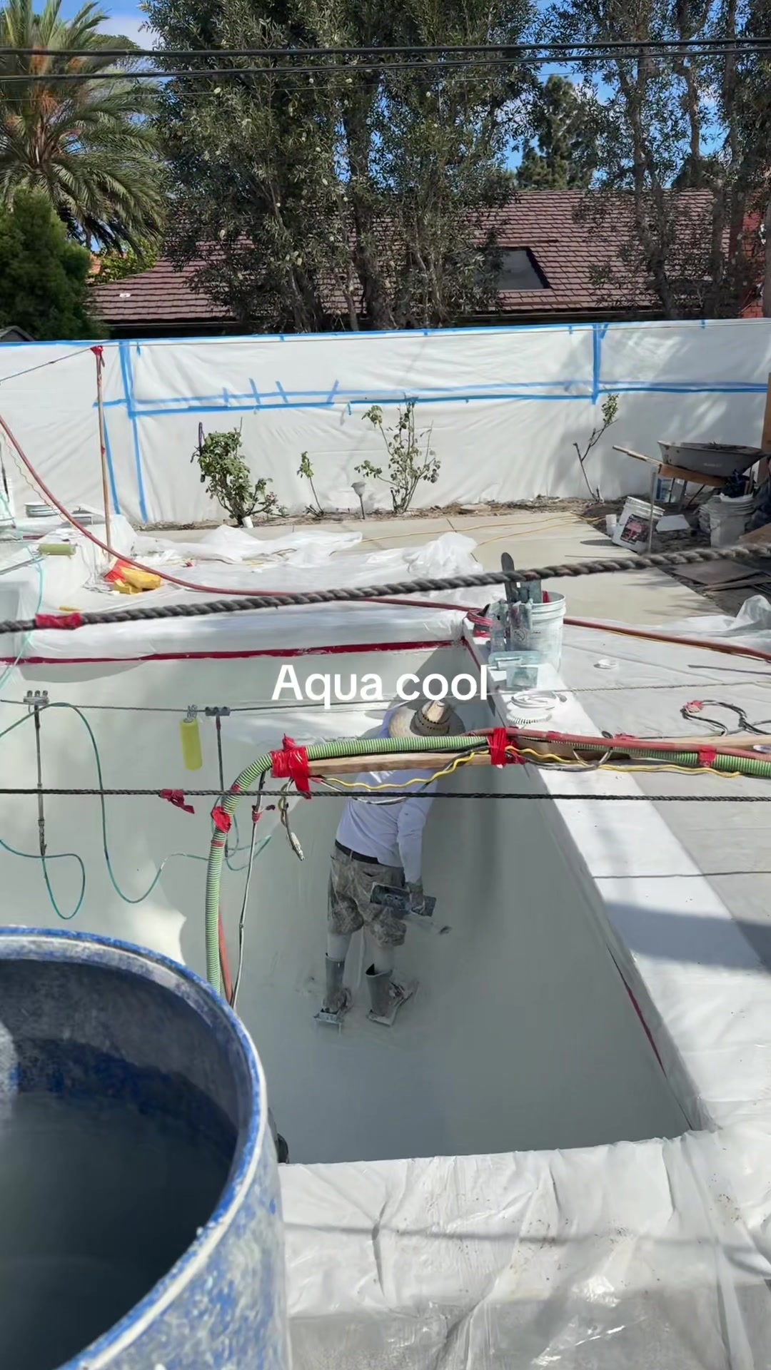 @Olma&rsquo;s Pool Plastering