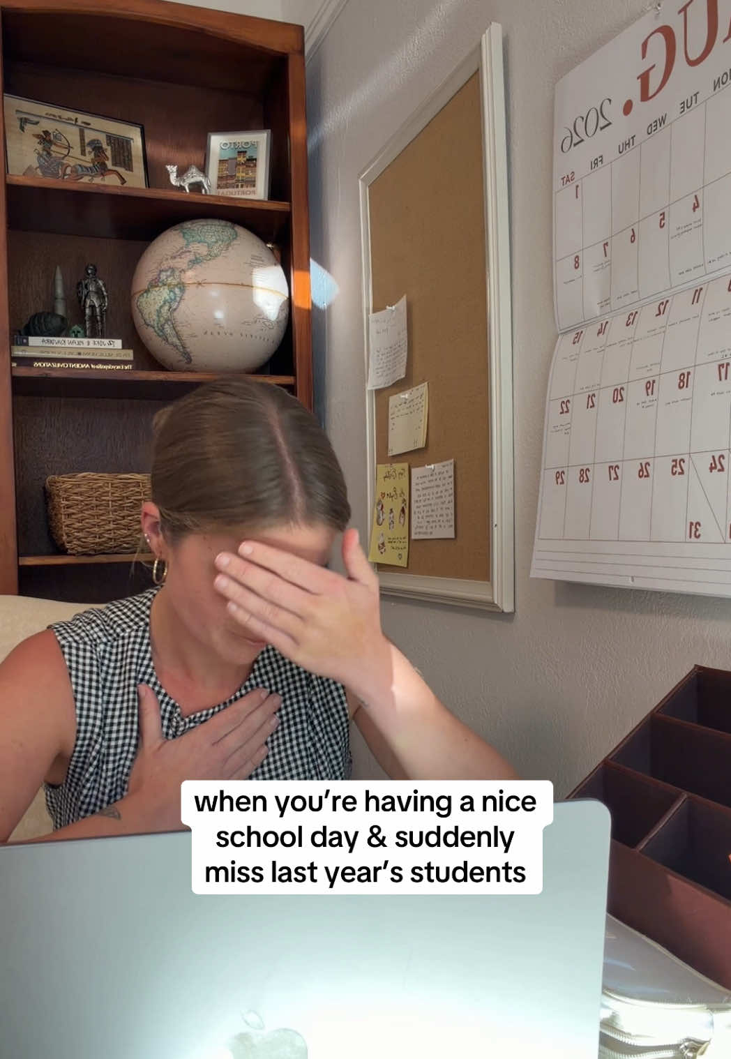 @Alissa | History Teacher