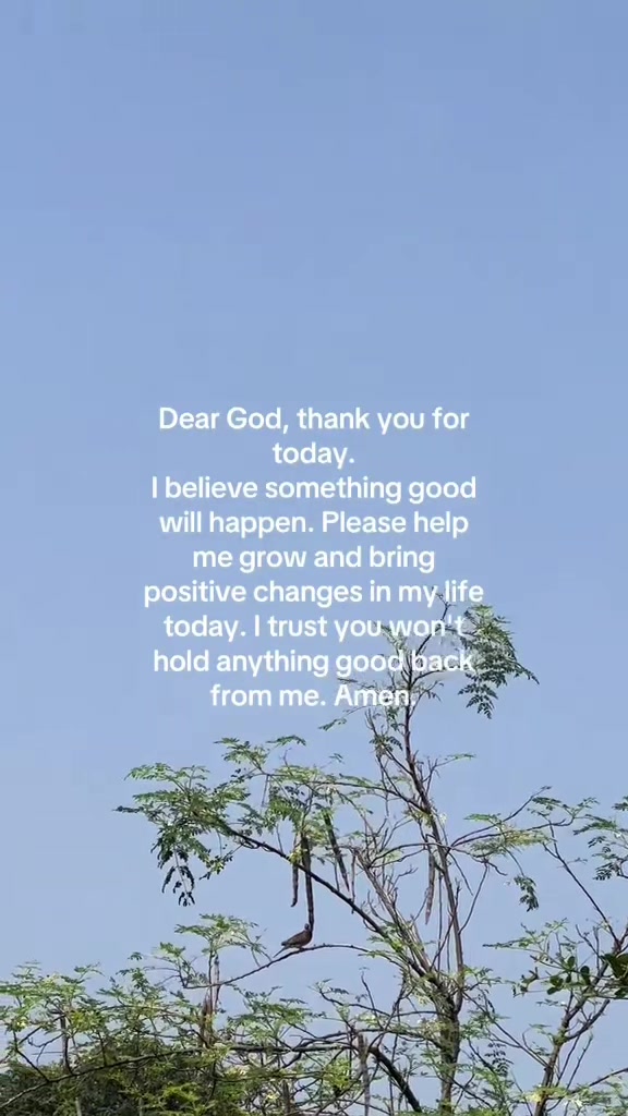 @GOD IS GOOD 🤍