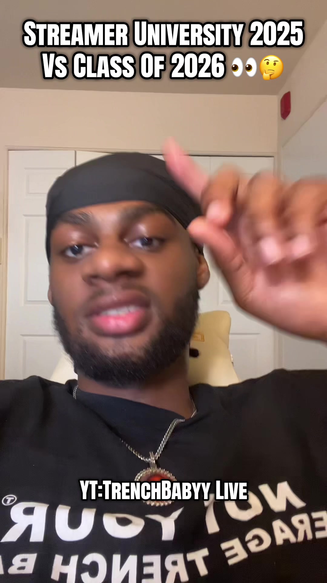 @YT: TrenchBabyy Live