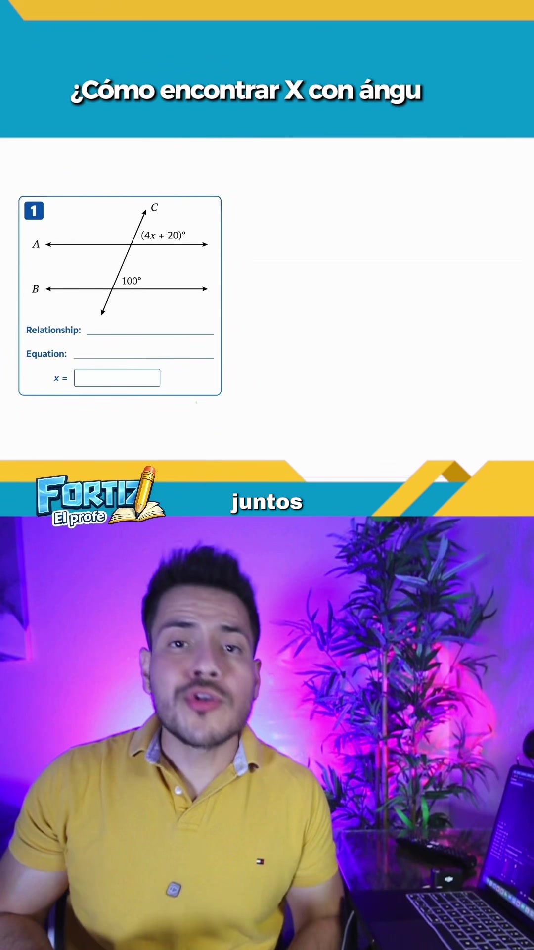 @FORTIZ EL PROFE