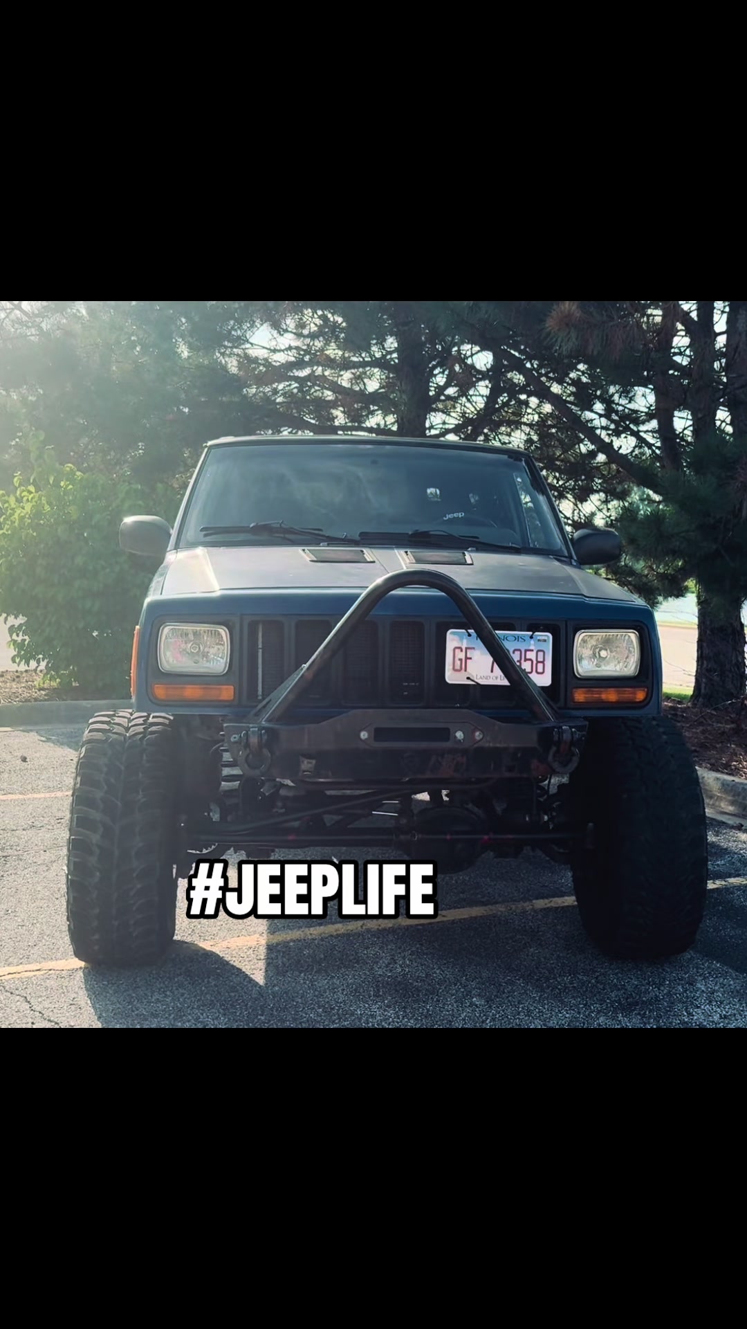 @XJ Barbie