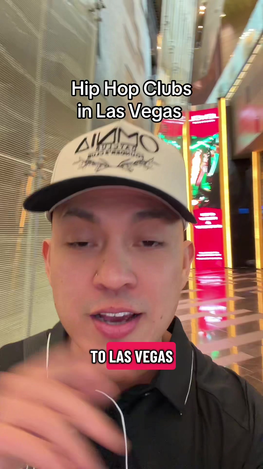 @Norman Jay Las Vegas Promoter