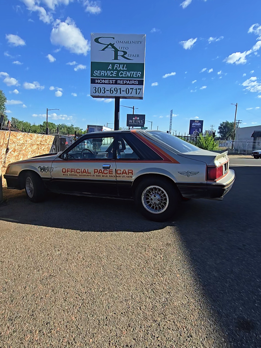 @Community Auto Repair