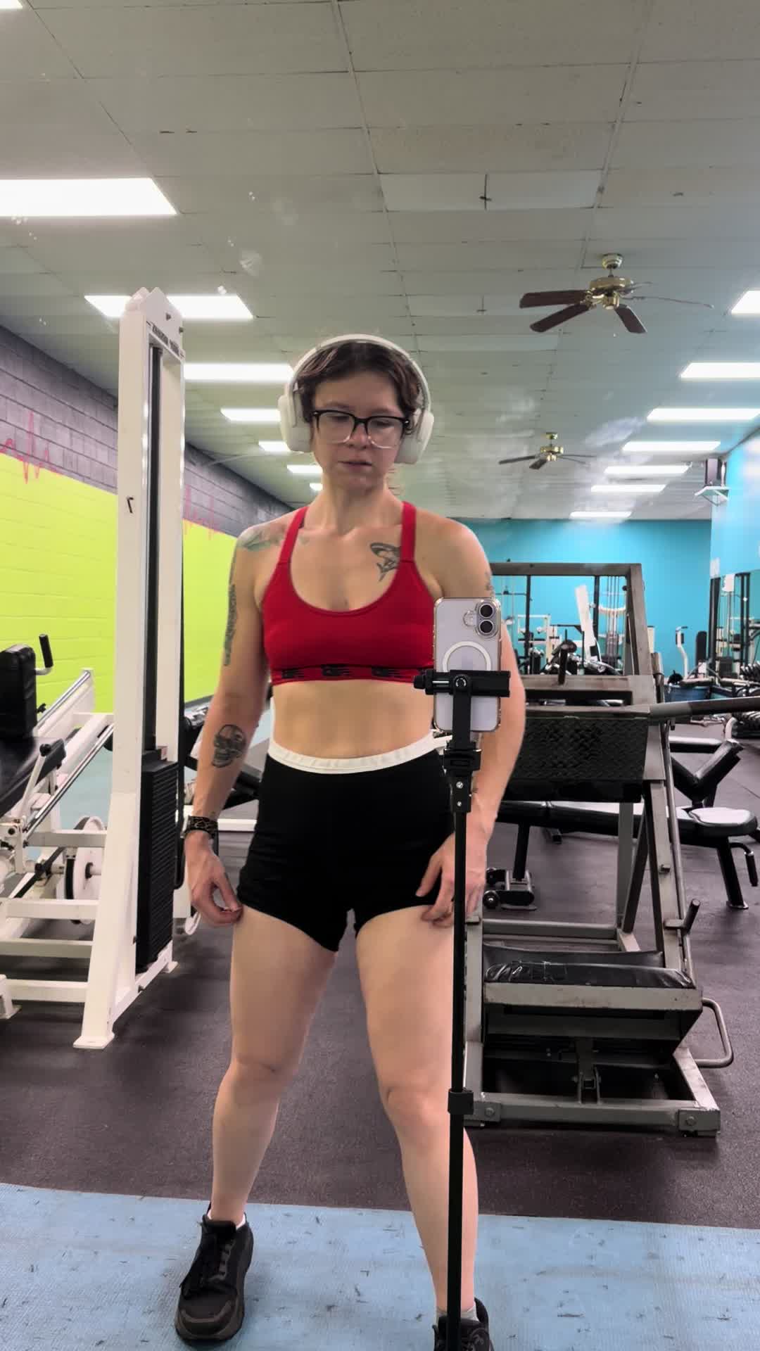 @Alissa&rsquo;s_Fitness ❤️