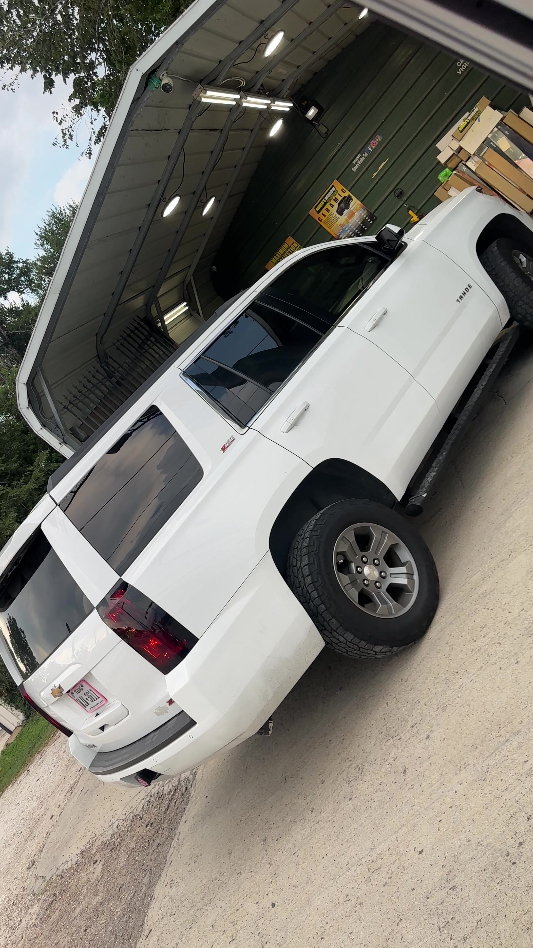 @Ruben’s Window Tint LLC