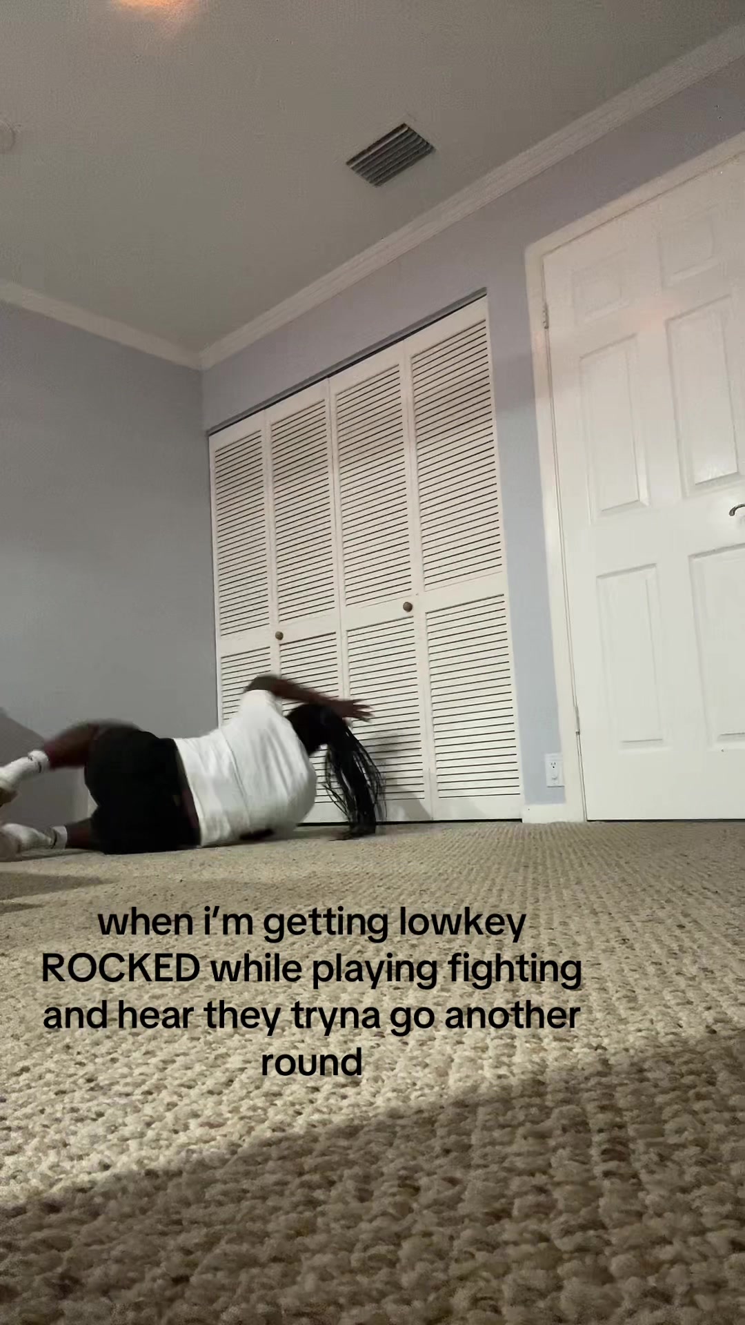 @u don’t know me