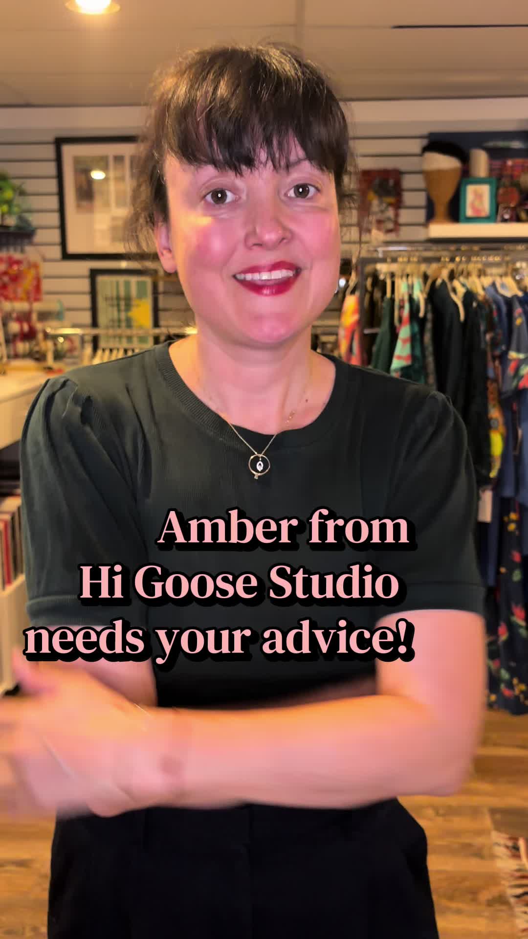 @Amber aka Goose