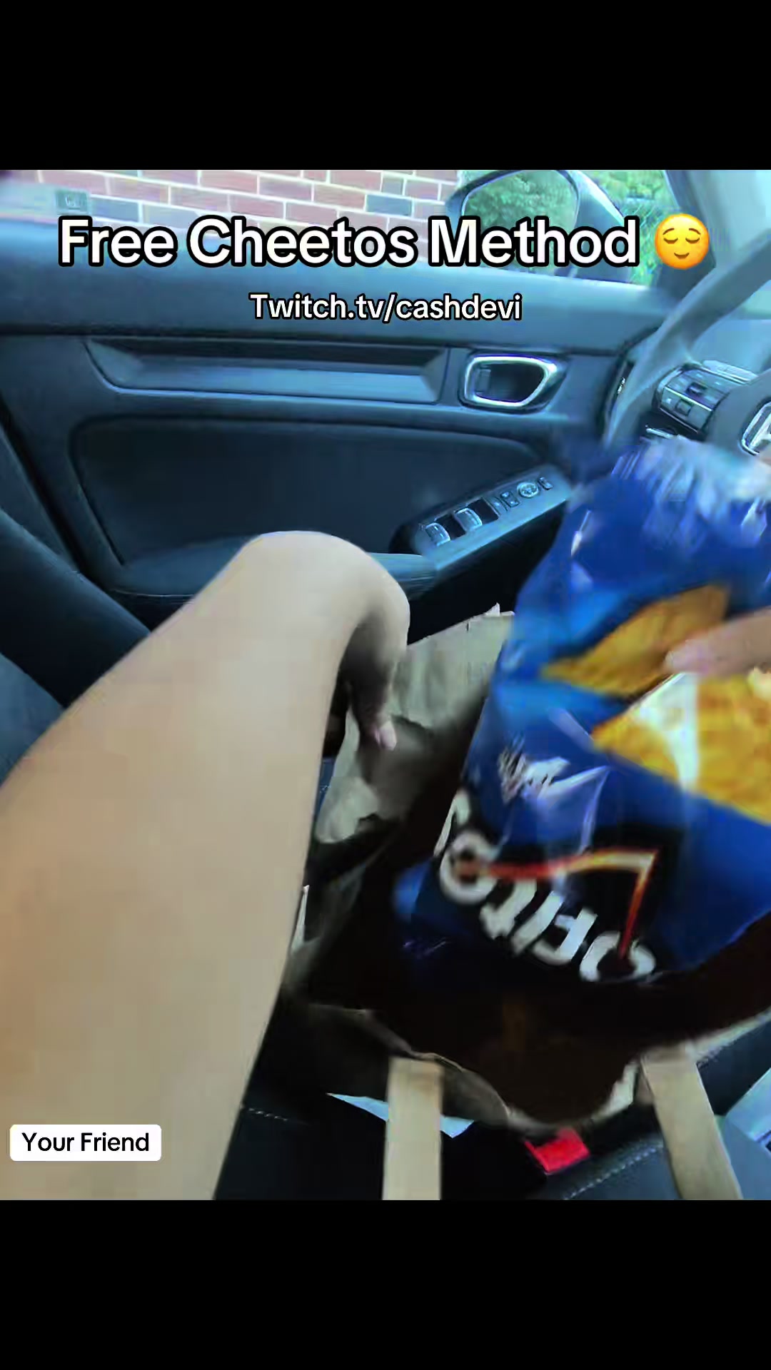 @cashdevi on TWITCH